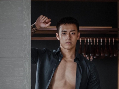 新加坡小鲜肉 OnlyFans 网红 Titus Low