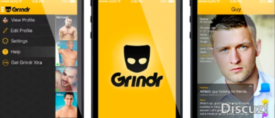 Grindr ：约旦 1 多南非 0 多美国人爱换裸照