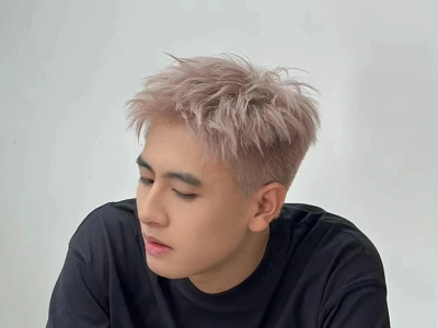 精致男头，又帅又有型，很适合夏天