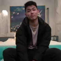 宏翔訓練完約會網友